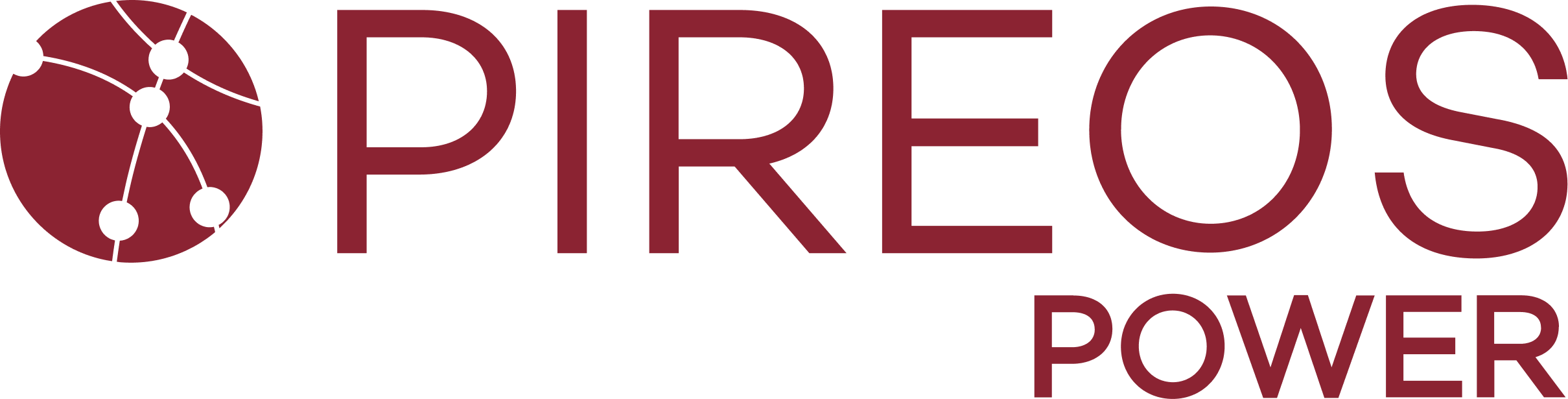 PIREOS POWER - Logotipo