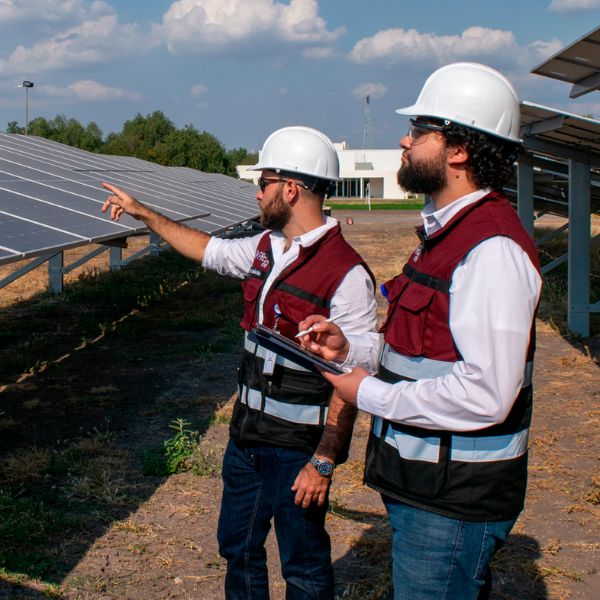 Empresa líder en paneles solares