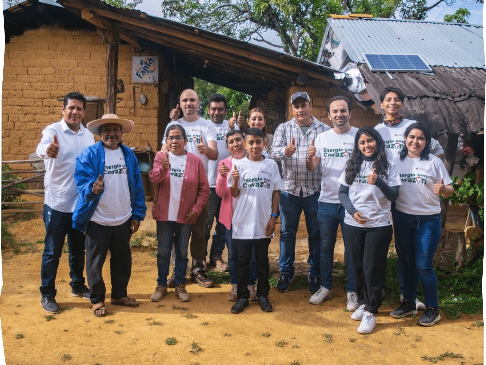 Con Pireos marca la diferencia energética con energía con corazón