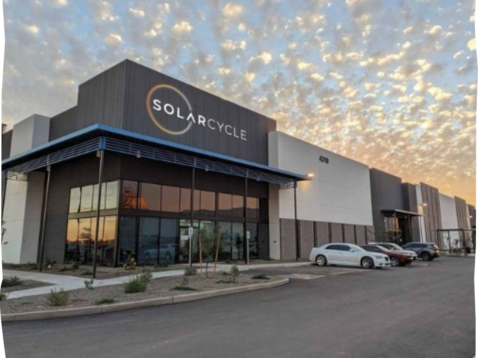 Solarcycle es uno de los casos mas exitosos en la energía solar reciclada