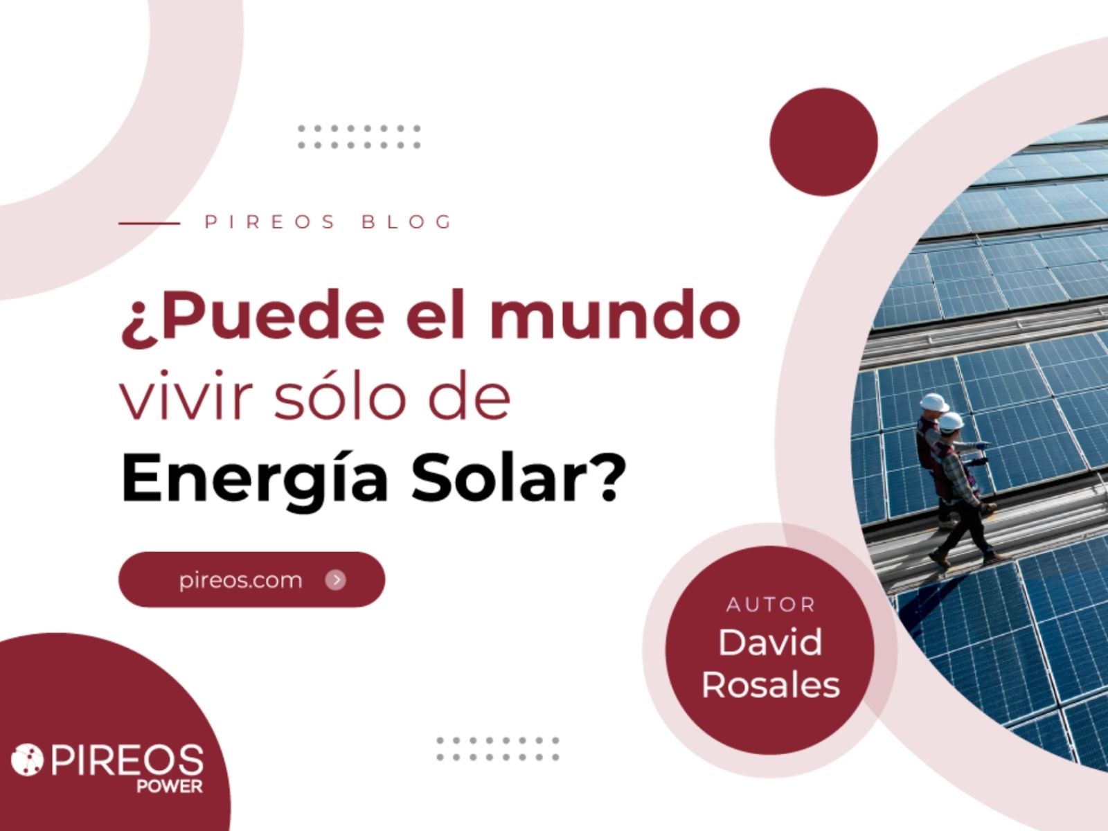 ¿Puede el mundo vivir solo de energía solar? Destacando el papel de las baterías y el almacenamiento inteligente.