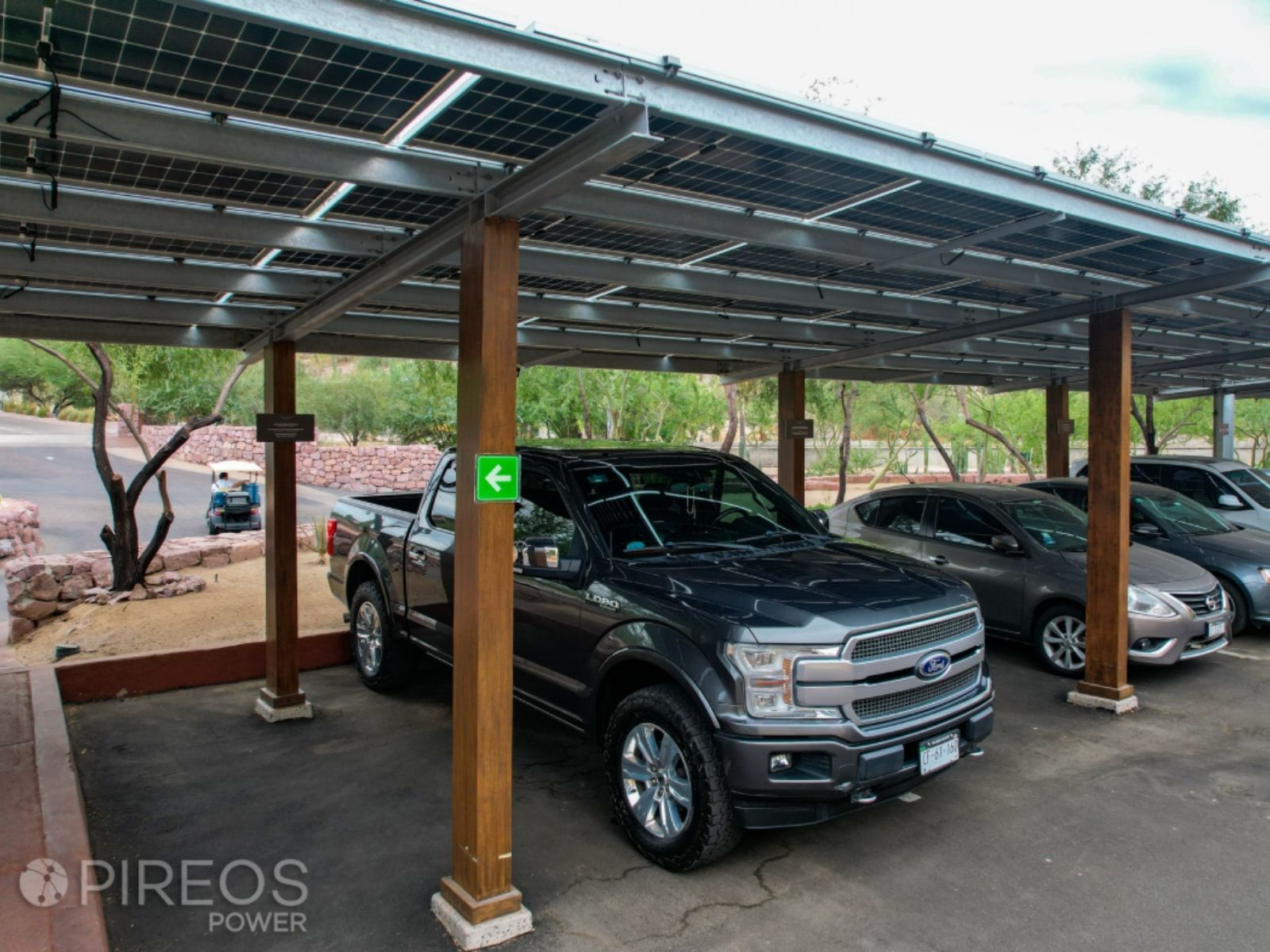 En Pireos consideramos los espacios de movilidad para una ejecución efectiva