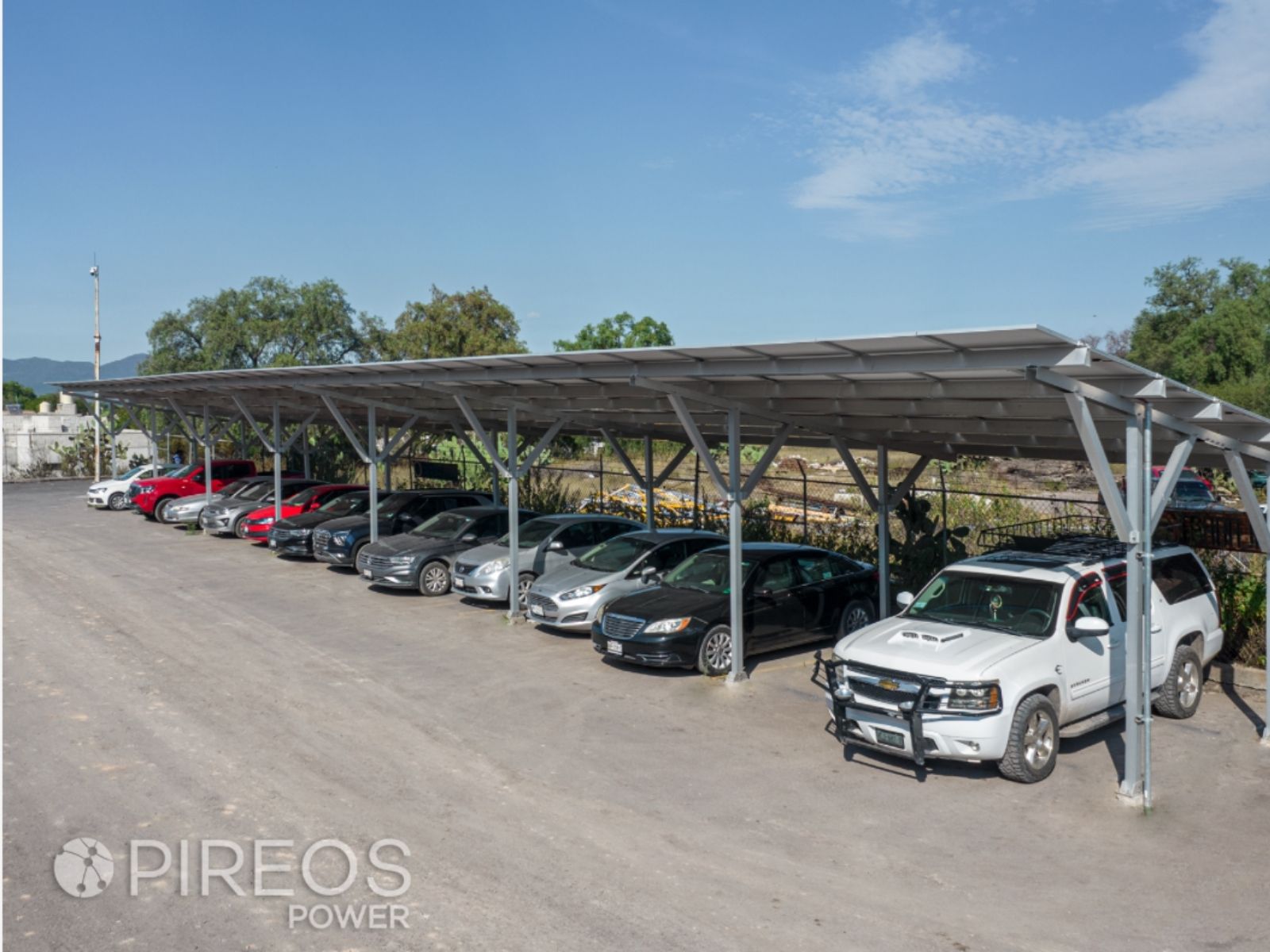 Pireos realiza un estudio de buena cimentación para una instalación eficiente