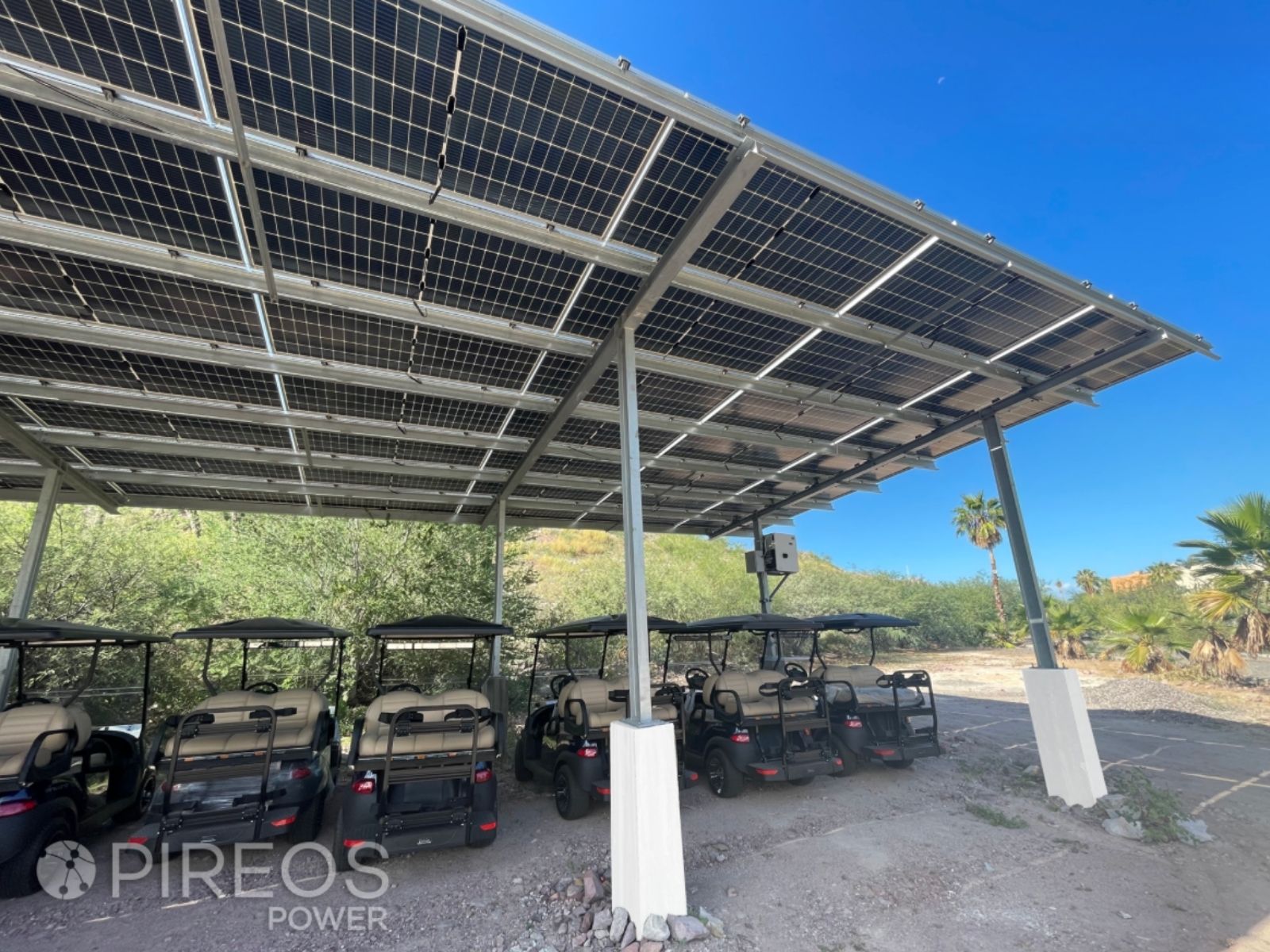 En Pireos realizamos un estudio de cableado seguro