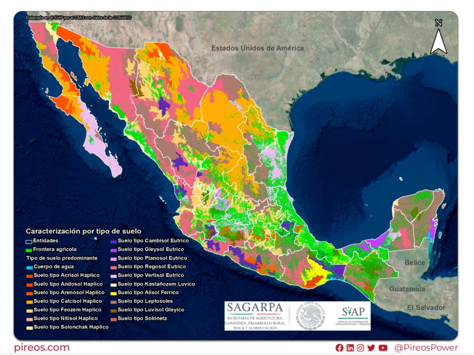En Pireos realizamos un estudio de terreno