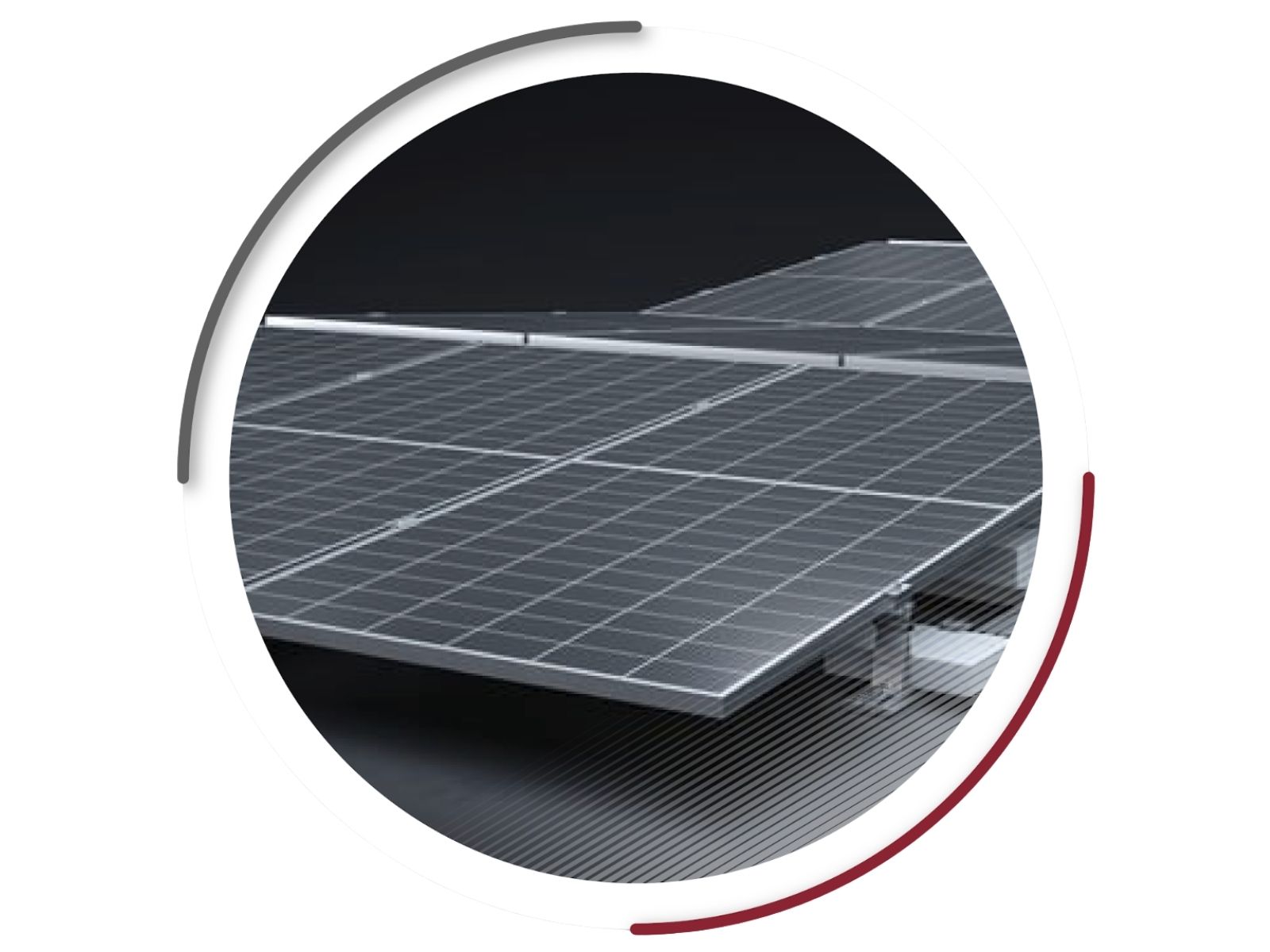 Loza de concreto y cubiertas tipo deck