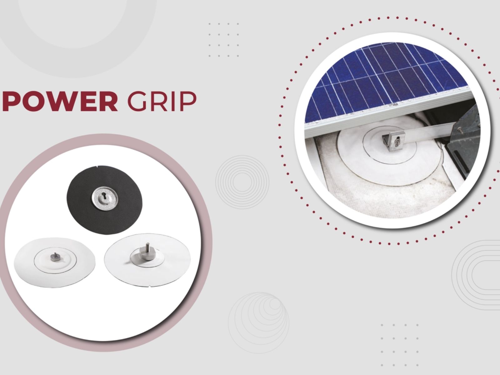 En Pireos utilizamos el power grip