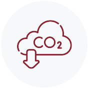 CO2-pireos
